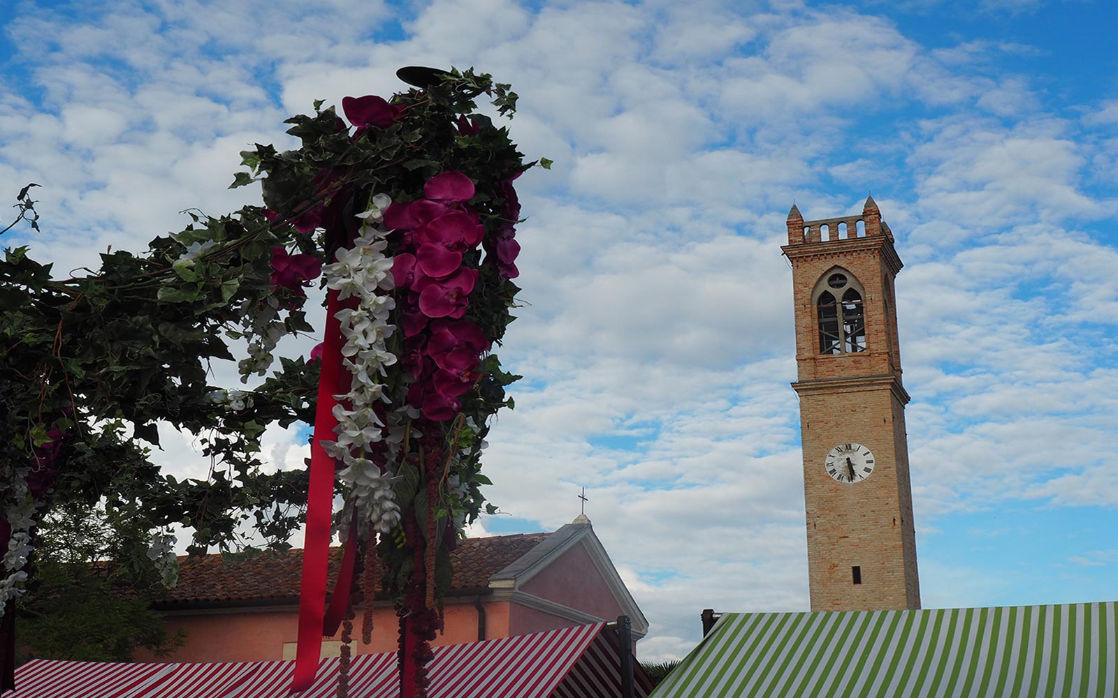 Urlaub in Cavallino Treporti, Italien Camping Mediterraneo