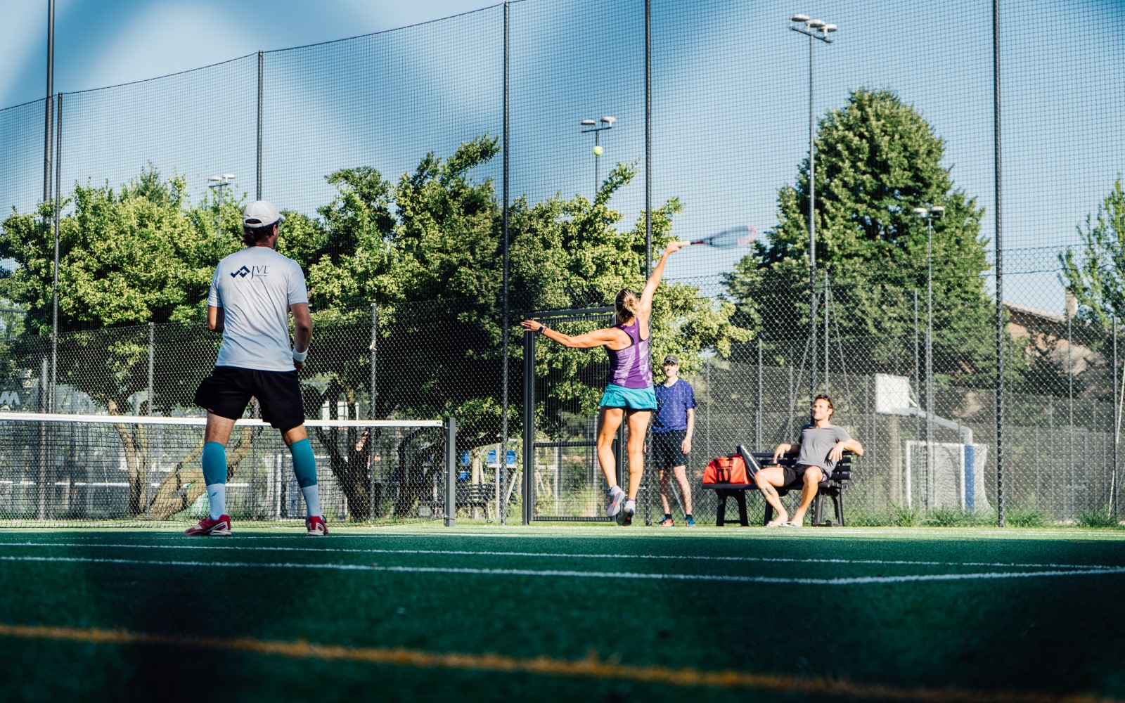 Tennis-Cavallino-Treporti-Venezia
