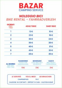Bazar Bike Rental