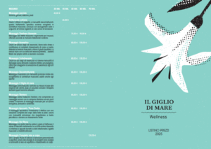 Listino Prezzi // Preisliste // Price List
