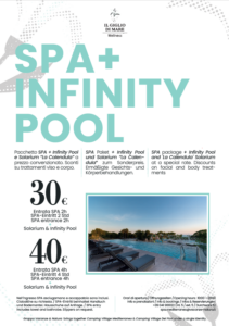 Pacchetti Speciali // Sonderpakete // Special Packages