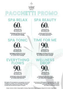 Promo SPA