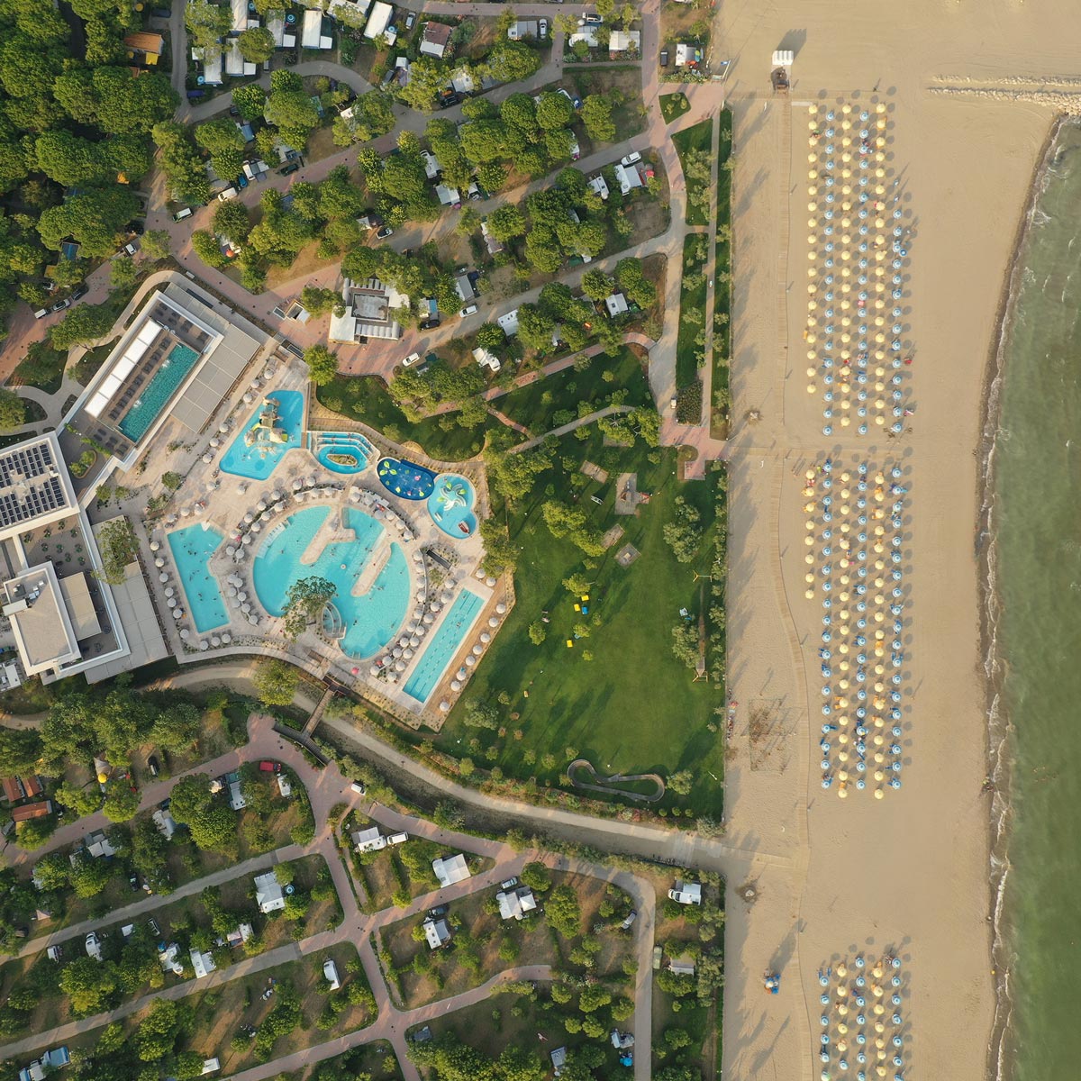 Camping Village Mediterraneo | 5-Sterne Camping in Cavallino Treporti